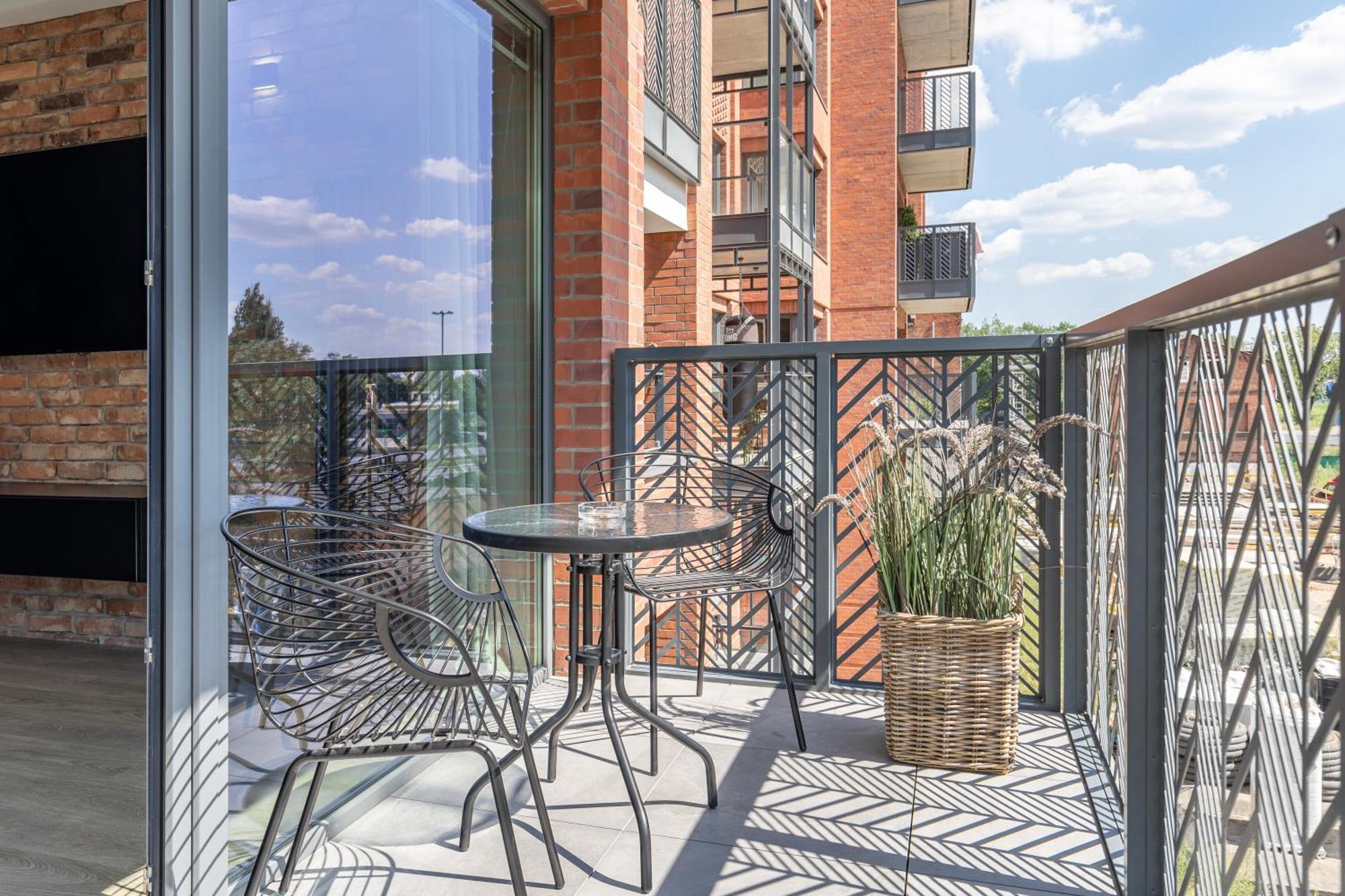 Scala 60C City Center Apartments With Parking By Lion Apartments Gdańsk Exteriör bild