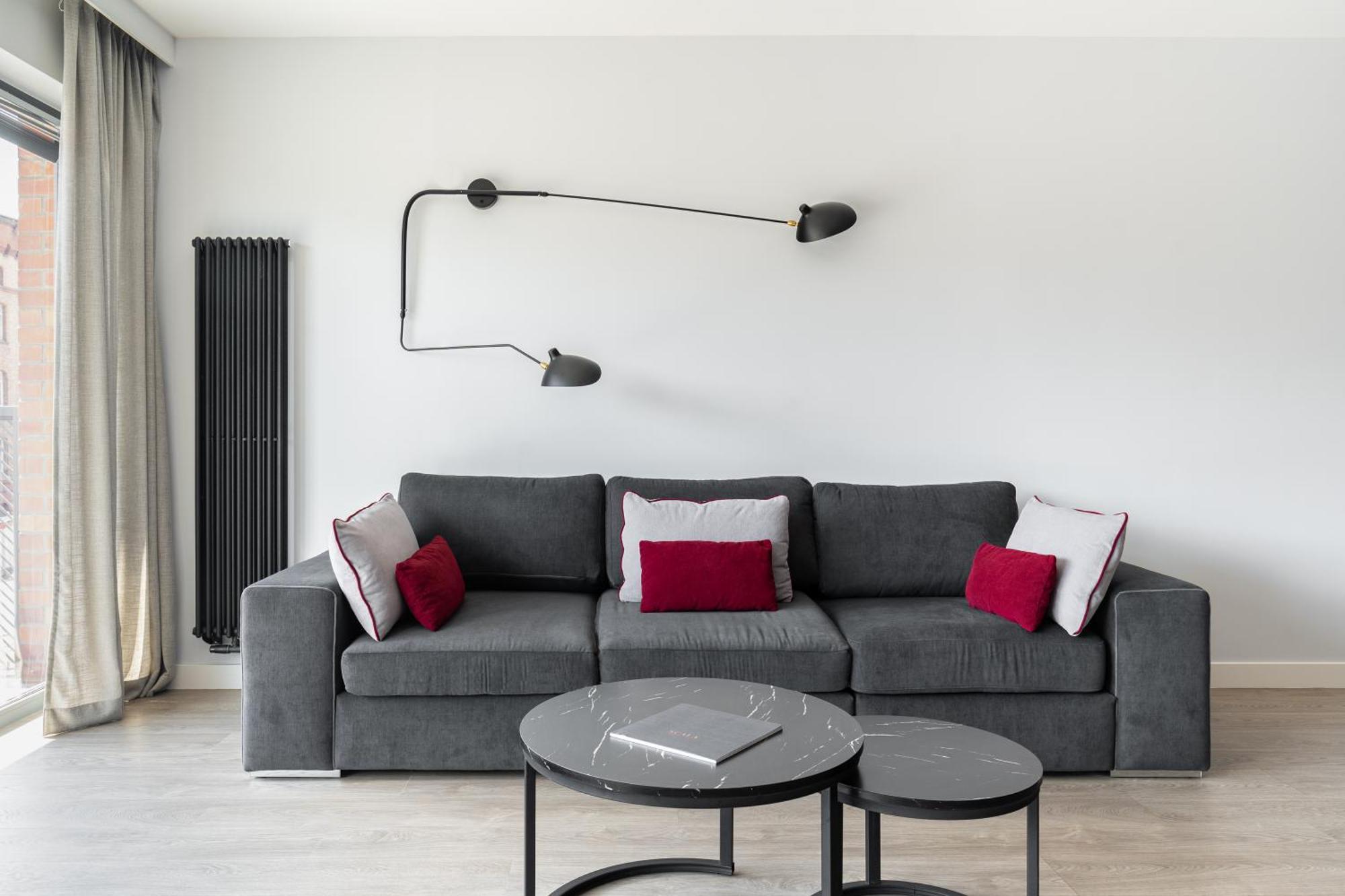Scala 60C City Center Apartments With Parking By Lion Apartments Gdańsk Exteriör bild